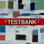 Test Bank for Macroeconomics 9th Edition by Mankiw