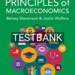 Test Bank for Principles of Macroeconomics 1st Edition by Stevenson