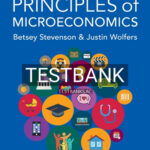 Test Bank for Principles of Microeconomics 1st Edition by Stevenson