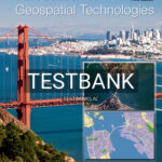 Test Bank for Introduction to Geospatial Technologies 3rd Edition by Shellito