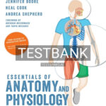 Test Bank for Essentials of Anatomy and Physiology for Nursing Practice 1st Edition by Boore