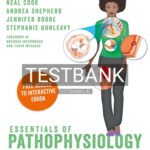 Test Bank for Essentials of Pathophysiology for Nursing Practice 1st Edition by Cook