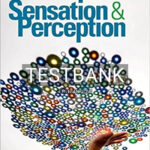 Test Bank for Sensation and Perception 1st Edition by Schwartz