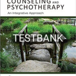 Test Bank for Theories of Counseling and Psychotherapy An Integrative Approach 2nd Edition by Jones Smith