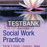 Test Bank for Transformative Social Work Practice 1st Edition by Schott