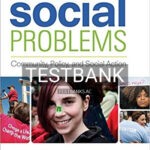 Test Bank for Social Problems Community Policy and Social Action 5th Edition by Leon Guerrero