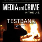 Test Bank for Media and Crime in the U.S. 1st Edition by Jewkes