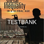 Test Bank for Social Inequality in a Global Age 5th Edition by Sernau
