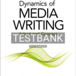 Test Bank for Dynamics of Media Writing Adapt and Connect 1st Edition by Filak