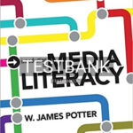 Test Bank for Introduction to Media Literacy 1st Edition by Potter