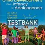 Test Bank for Child Development From Infancy to Adolescence An Active Learning Approach 1st Edition by Levine