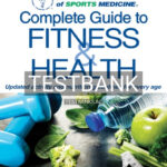 Test Bank for ACSM's Complete Guide to Fitness & Health 2nd Edition by Bushman