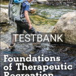 Test Bank for Foundations of Therapeutic Recreation 2nd Edition by Long