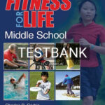 Test Bank for Fitness for Life 2nd Edition by Corbin
