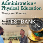 Test Bank for Organization and Administration of Physical Education 1st Edition by Greenberg