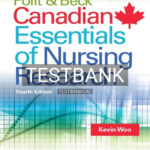 Test Bank for Polit & Beck Canadian Essentials of Nursing Research 4th Edition by Woo