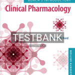 Test Bank for Roach’s Introductory Clinical Pharmacology 11th Edition by Ford