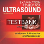 Test Bank for Examination Review for Ultrasound 2nd Edition by Penny
