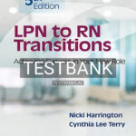 Test Bank for LPN to RN Transitions 5th Edition by Harrington