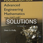 Solutions for Advanced Engineering Mathematics with MATLAB 4th Edition by Duffy
