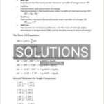 Solutions for Introduction to the Thermodynamics of Materials 6th Edition by Gaskell