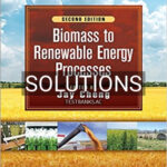 Solutions for Biomass to Renewable Energy Processes 2nd Edition by Cheng