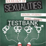 Test Bank for Sociology of Sexualities 1st Edition by Fitzgerald