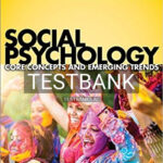 Test Bank for Social Psychology Core Concepts and Emerging Trends 1st Edition by Barrett