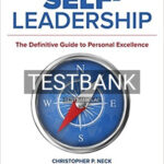 Test Bank for Self Leadership The Definitive Guide to Personal Excellence 1st Edition by Neck