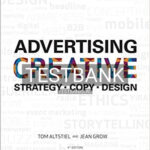 Test Bank for Advertising Creative Strategy Copy and Design 4th Edition by Altstiel