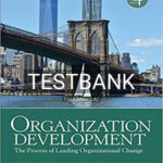 Test Bank for Organization Development The Process of Leading Organizational Change 4th Edition by Anderson