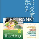 Test Bank for Introduction to Teaching Interactive eBook Making a Difference in Student Learning 2nd Edition by Hall