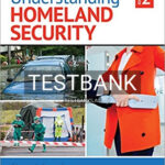 Test Bank for Understanding Homeland Security 2nd Edition by Martin
