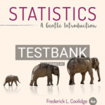 Test Bank for Statistics A Gentle Introduction 4th Edition by Coolidge