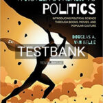 Test Bank for Novel Approach to Politics Introducing Political Science through Books Movies and Popular Culture 5th Edition by Belle