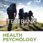 Test Bank for Health Psychology Understanding the Mind-Body Connection 3rd Edition by Sanderson