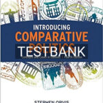 Test Bank for Introducing Comparative Politics Concepts and Cases in Context 4th Edition by Orvis