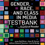 Test Bank for Gender Race and Class in Media A Critical Reader 5th Edition by Dines