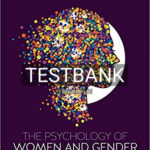 Test Bank for Psychology of Women and Gender Half the Human Experience + 9th Edition by Else Quest