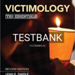 Test Bank for Victimology The Essentials 2nd Edition by Daigle