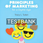 Test Bank for Principles of Marketing for a Digital Age 1st Edition by Tuten
