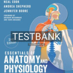 Test Bank for Essentials of Anatomy and Physiology for Nursing Practice 2nd Edition by Cook