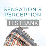 Test Bank for Sensation and Perception 2nd Edition by Harris