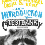 Test Bank for An Introduction to Criminology 1st Edition by Davies