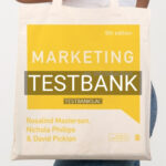 Test Bank for Marketing 5th Edition by Masterson