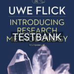 Test Bank for Introducing Research Methodology Thinking Your Way Through Your Research Project 1st Edition by Flick