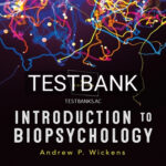 Test Bank for Introduction to Biopsychology 4th Edition by Wickens