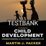 Test Bank for Child Development 2nd Edition by Packer