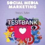 Test Bank for Social Media Marketing 4th Edition by Tuten