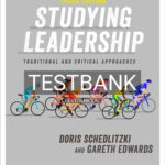 Test Bank for Studying Leadership 3rd Edition by Schedlitzki